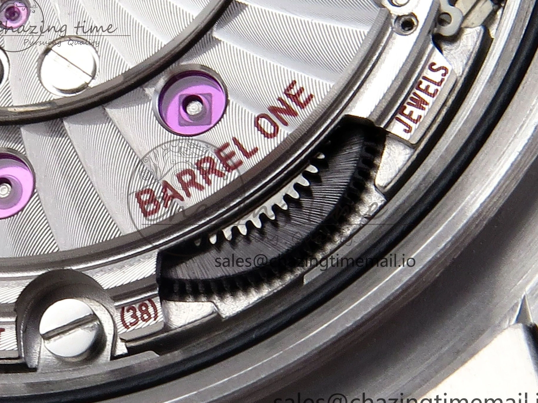 0408 Seamaster 6000M Ultra Deep SS VRF 1:1 Best Edition Gray Dial Orange Bezel on SS Bracelet A8912 Super Clone NewStyle 7687